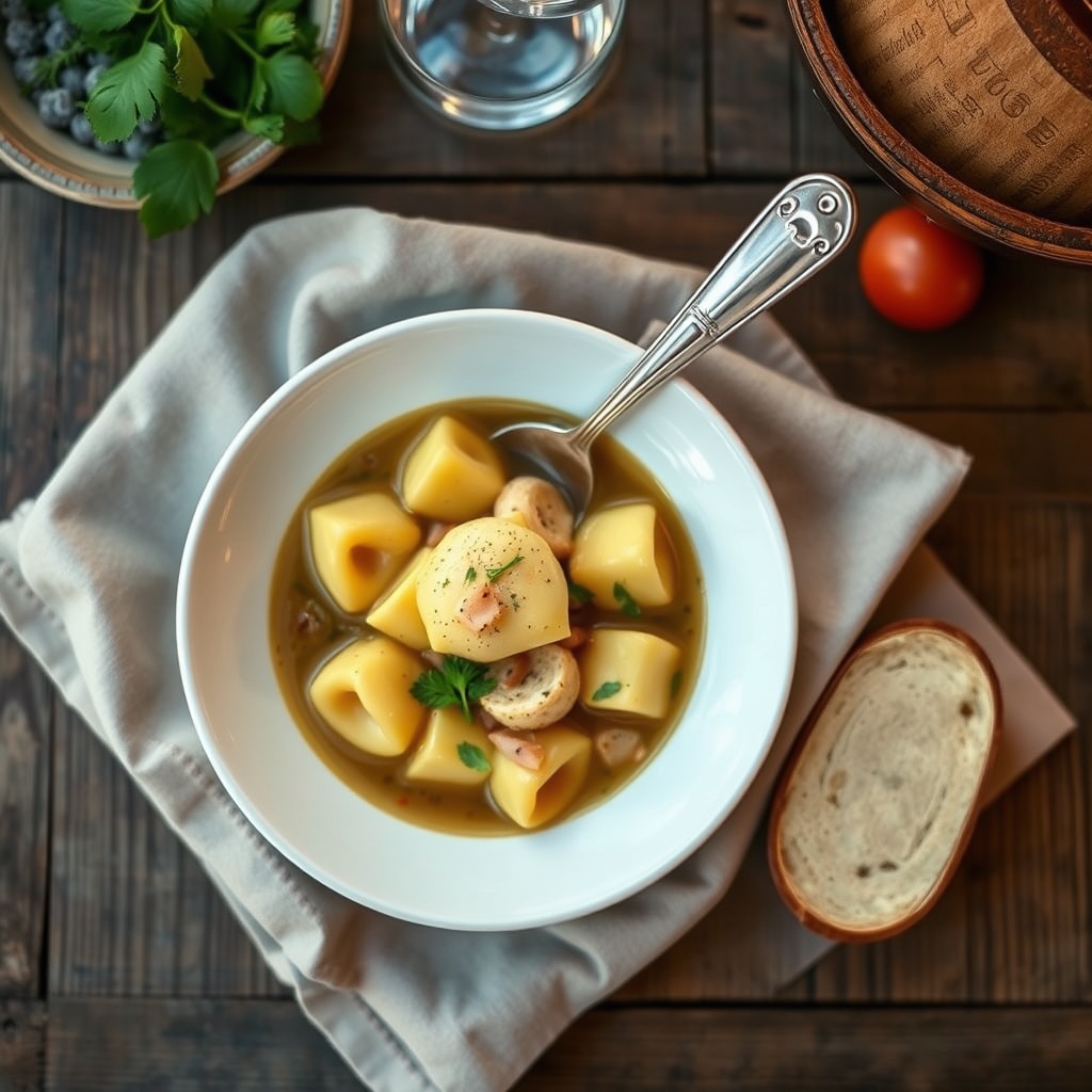 Cuisine de Émilie-Romagne