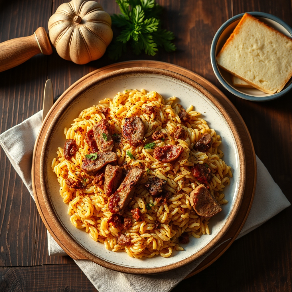 Cuisine de Lombardie